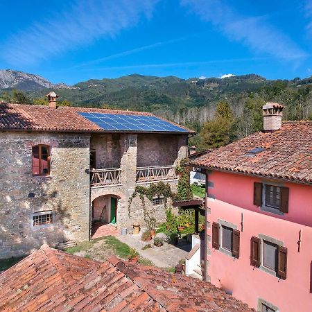 Agriturismo Il Corniolo 카스틸리오네 디 가르파냐나 외부 사진