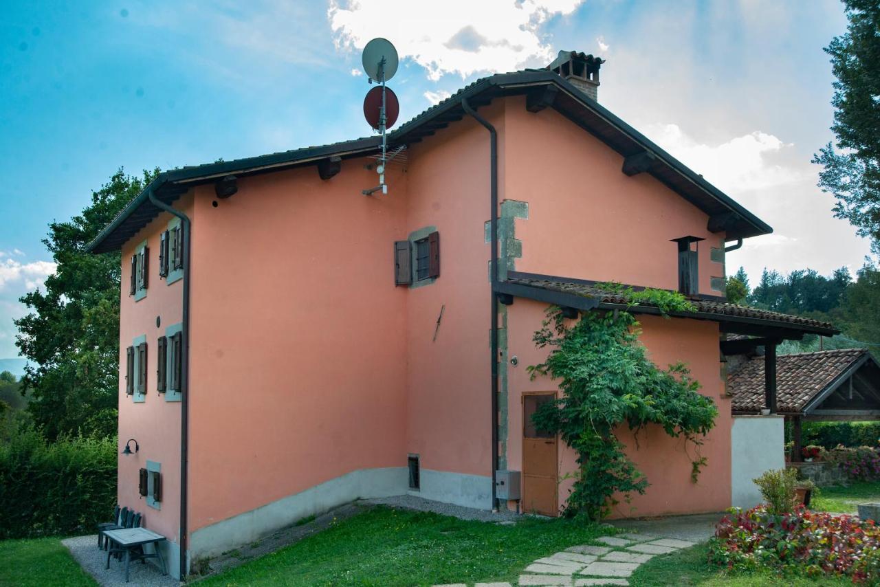 Agriturismo Il Corniolo 카스틸리오네 디 가르파냐나 외부 사진