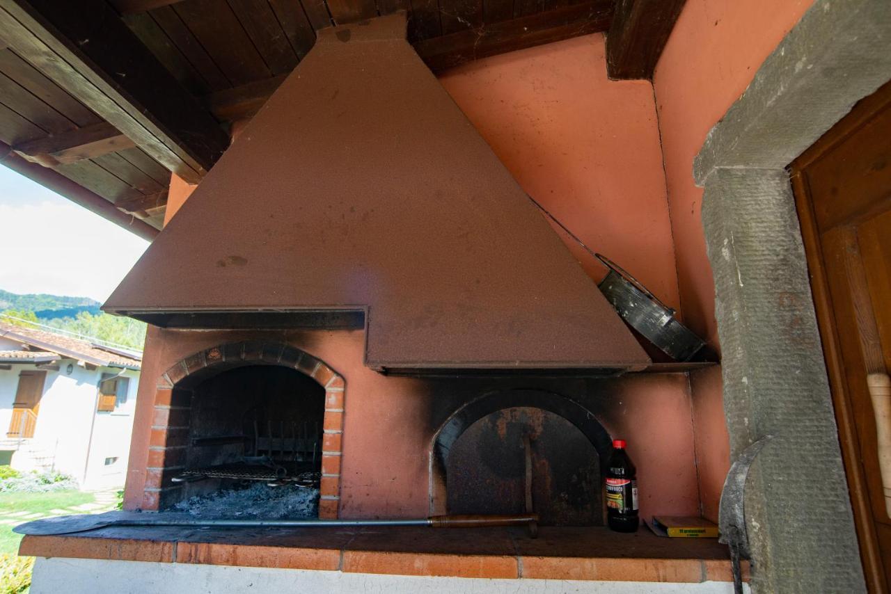 Agriturismo Il Corniolo 카스틸리오네 디 가르파냐나 외부 사진