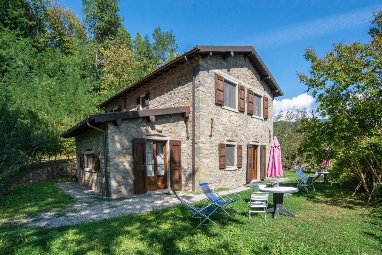 Agriturismo Il Corniolo 카스틸리오네 디 가르파냐나 외부 사진