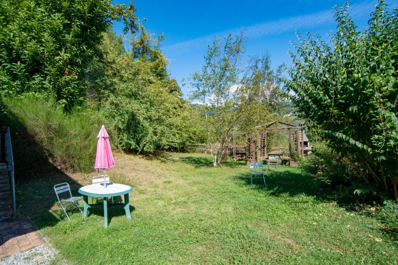 Agriturismo Il Corniolo 카스틸리오네 디 가르파냐나 외부 사진