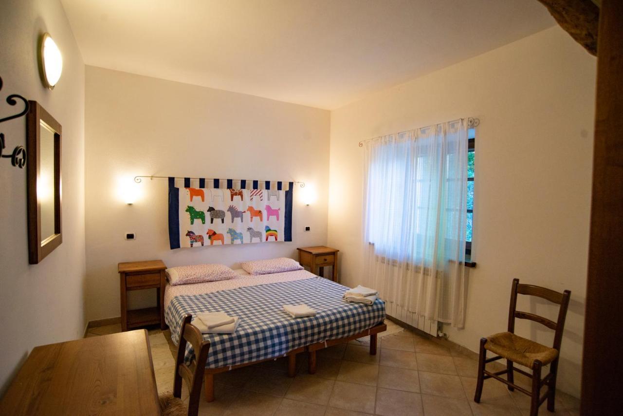 Agriturismo Il Corniolo 카스틸리오네 디 가르파냐나 외부 사진