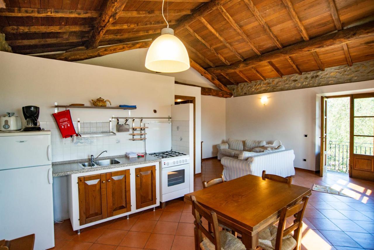 Agriturismo Il Corniolo 카스틸리오네 디 가르파냐나 외부 사진