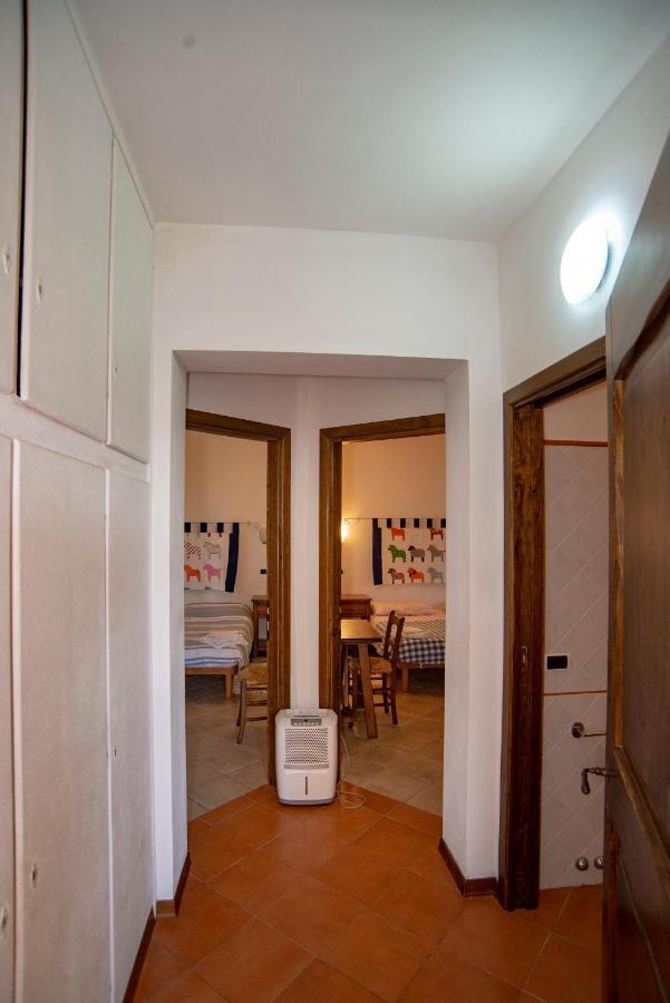 Agriturismo Il Corniolo 카스틸리오네 디 가르파냐나 외부 사진