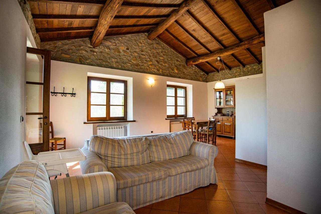 Agriturismo Il Corniolo 카스틸리오네 디 가르파냐나 외부 사진