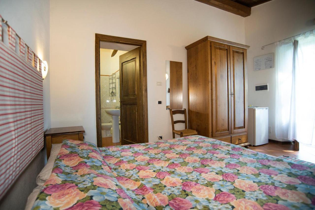 Agriturismo Il Corniolo 카스틸리오네 디 가르파냐나 외부 사진