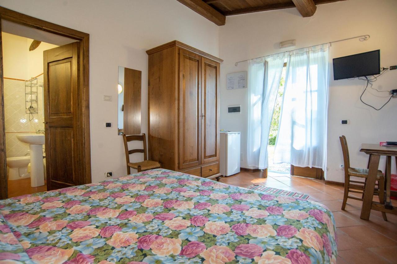 Agriturismo Il Corniolo 카스틸리오네 디 가르파냐나 외부 사진