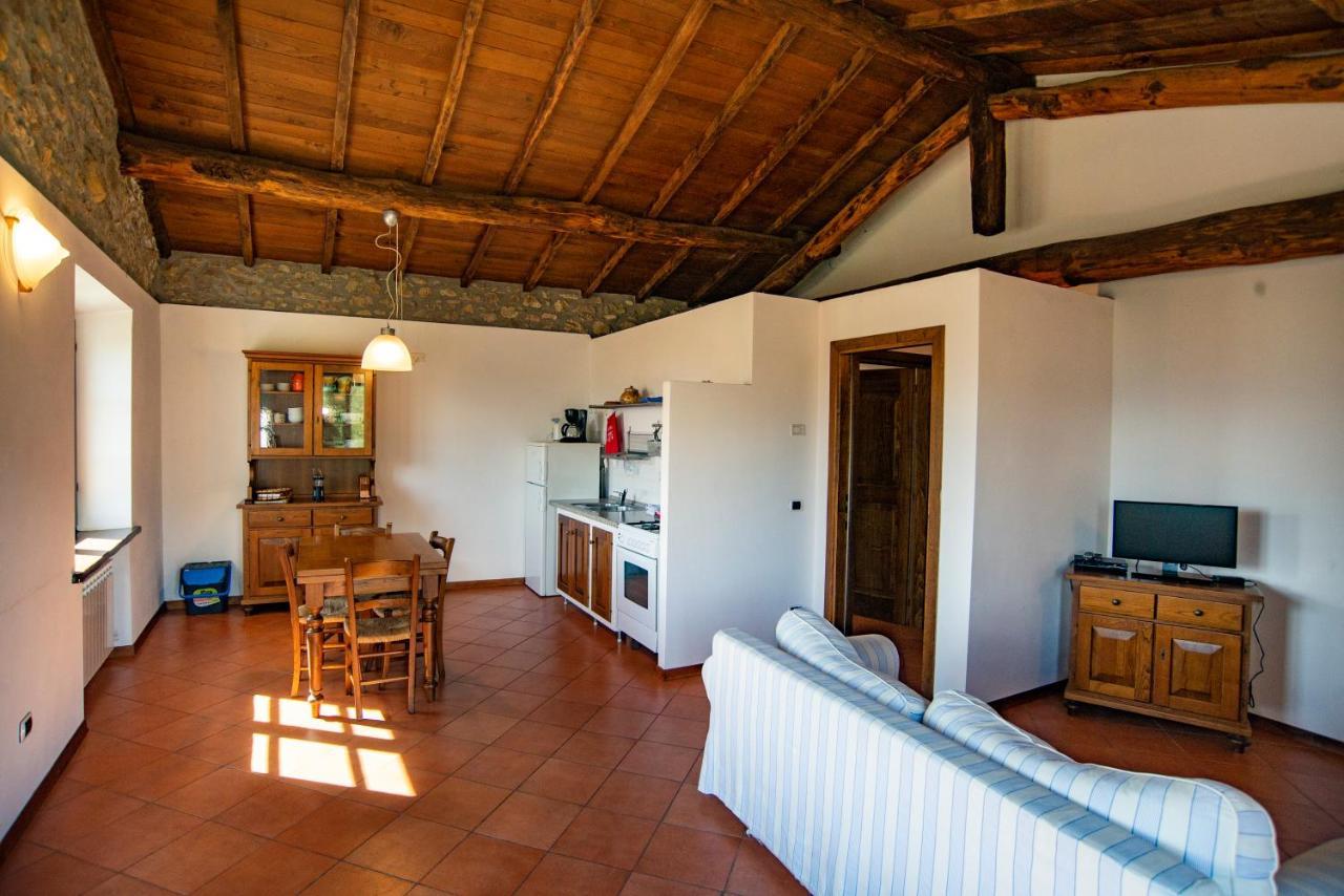 Agriturismo Il Corniolo 카스틸리오네 디 가르파냐나 외부 사진