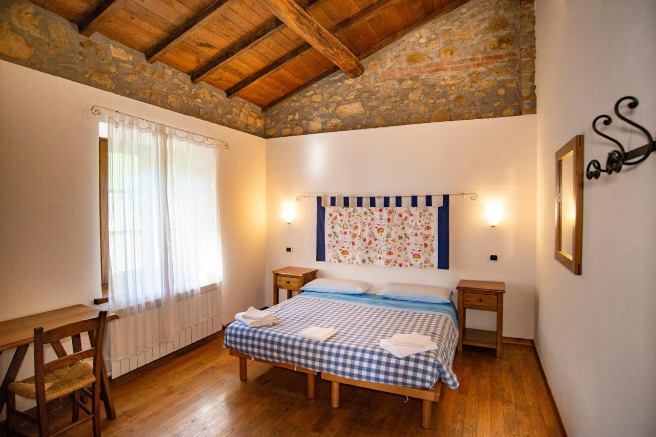 Agriturismo Il Corniolo 카스틸리오네 디 가르파냐나 외부 사진