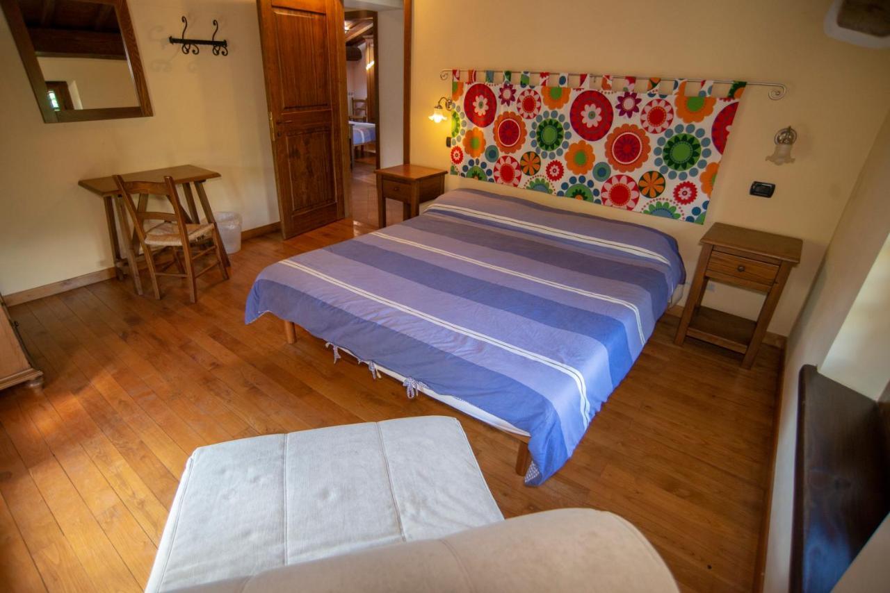 Agriturismo Il Corniolo 카스틸리오네 디 가르파냐나 외부 사진