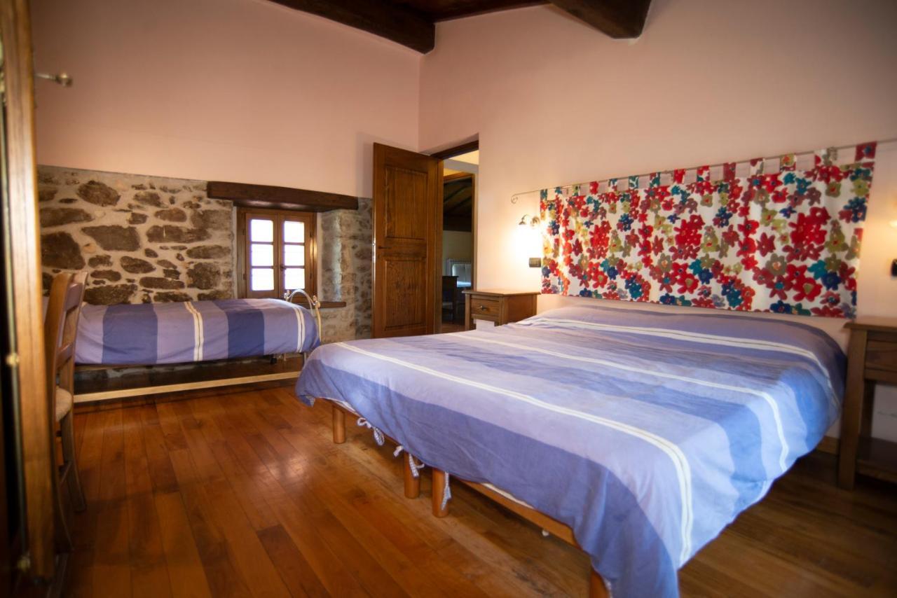 Agriturismo Il Corniolo 카스틸리오네 디 가르파냐나 외부 사진