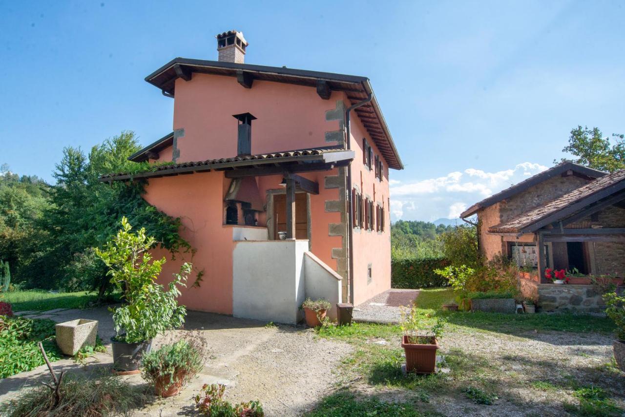 Agriturismo Il Corniolo 카스틸리오네 디 가르파냐나 외부 사진
