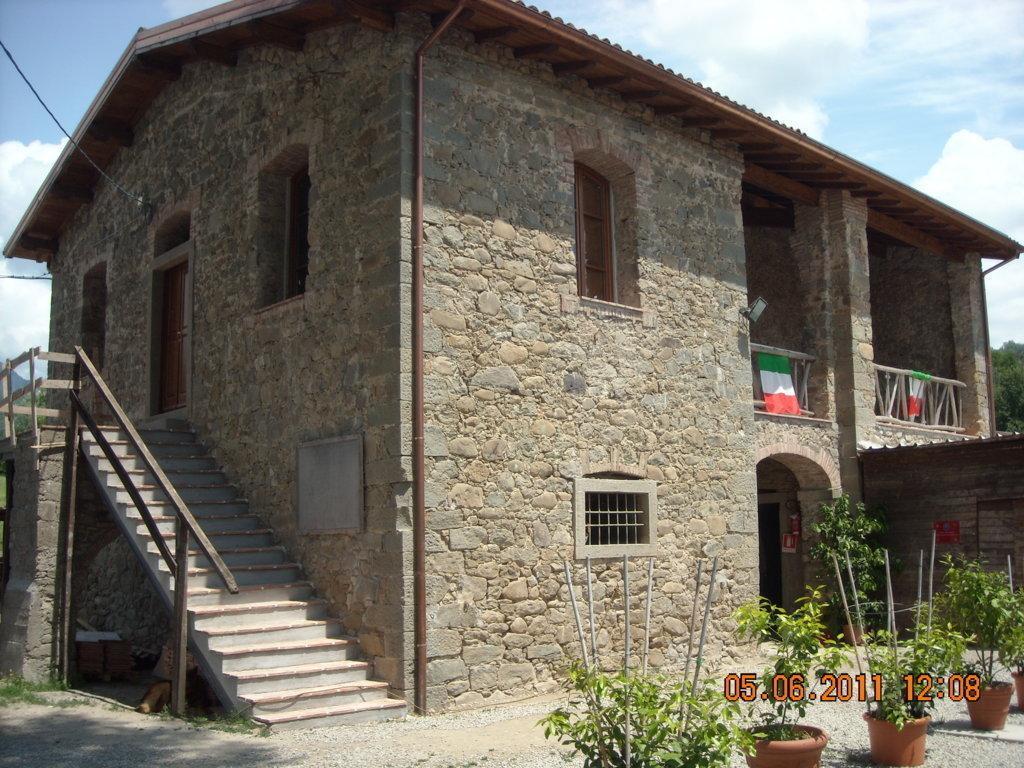 Agriturismo Il Corniolo 카스틸리오네 디 가르파냐나 외부 사진