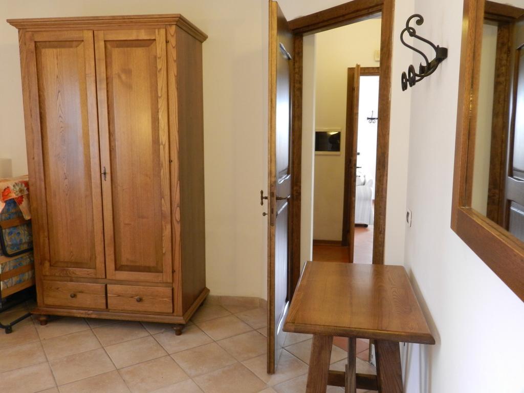 Agriturismo Il Corniolo 카스틸리오네 디 가르파냐나 객실 사진