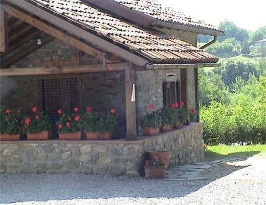 Agriturismo Il Corniolo 카스틸리오네 디 가르파냐나 외부 사진