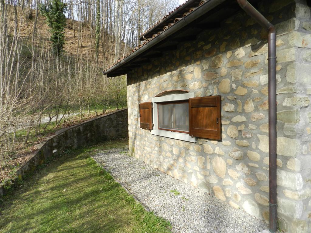 Agriturismo Il Corniolo 카스틸리오네 디 가르파냐나 객실 사진