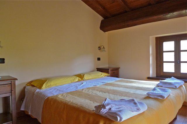Agriturismo Il Corniolo 카스틸리오네 디 가르파냐나 객실 사진