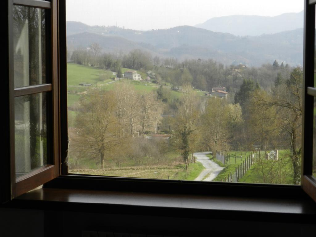 Agriturismo Il Corniolo 카스틸리오네 디 가르파냐나 객실 사진