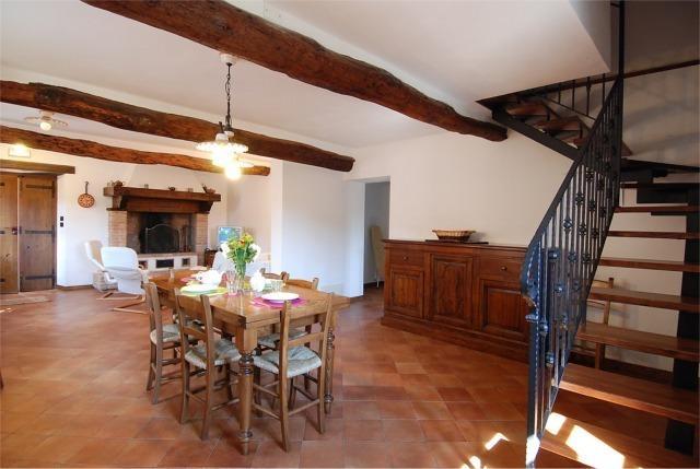 Agriturismo Il Corniolo 카스틸리오네 디 가르파냐나 객실 사진