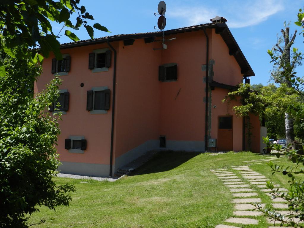 Agriturismo Il Corniolo 카스틸리오네 디 가르파냐나 객실 사진