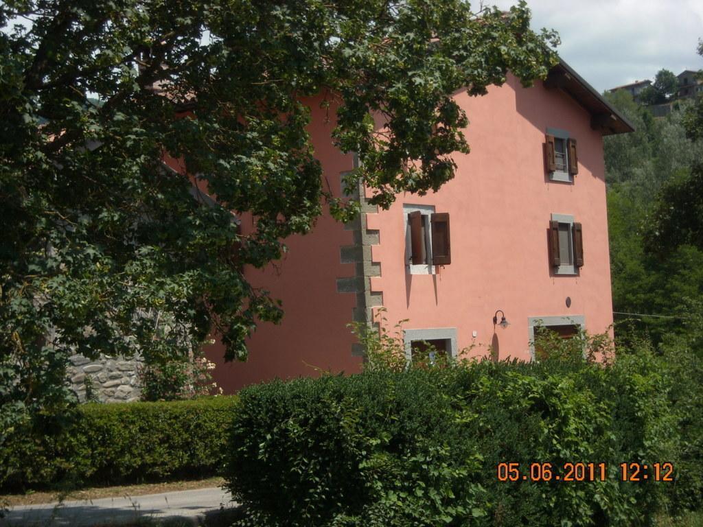 Agriturismo Il Corniolo 카스틸리오네 디 가르파냐나 외부 사진