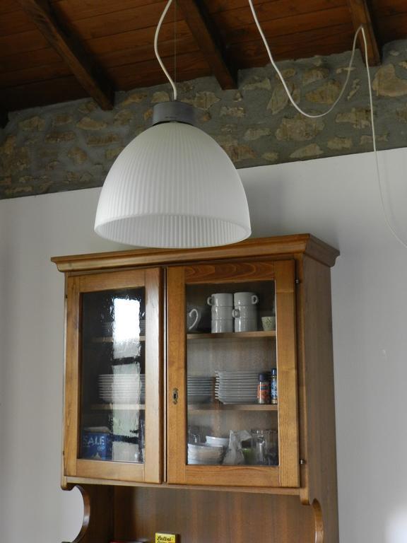 Agriturismo Il Corniolo 카스틸리오네 디 가르파냐나 객실 사진