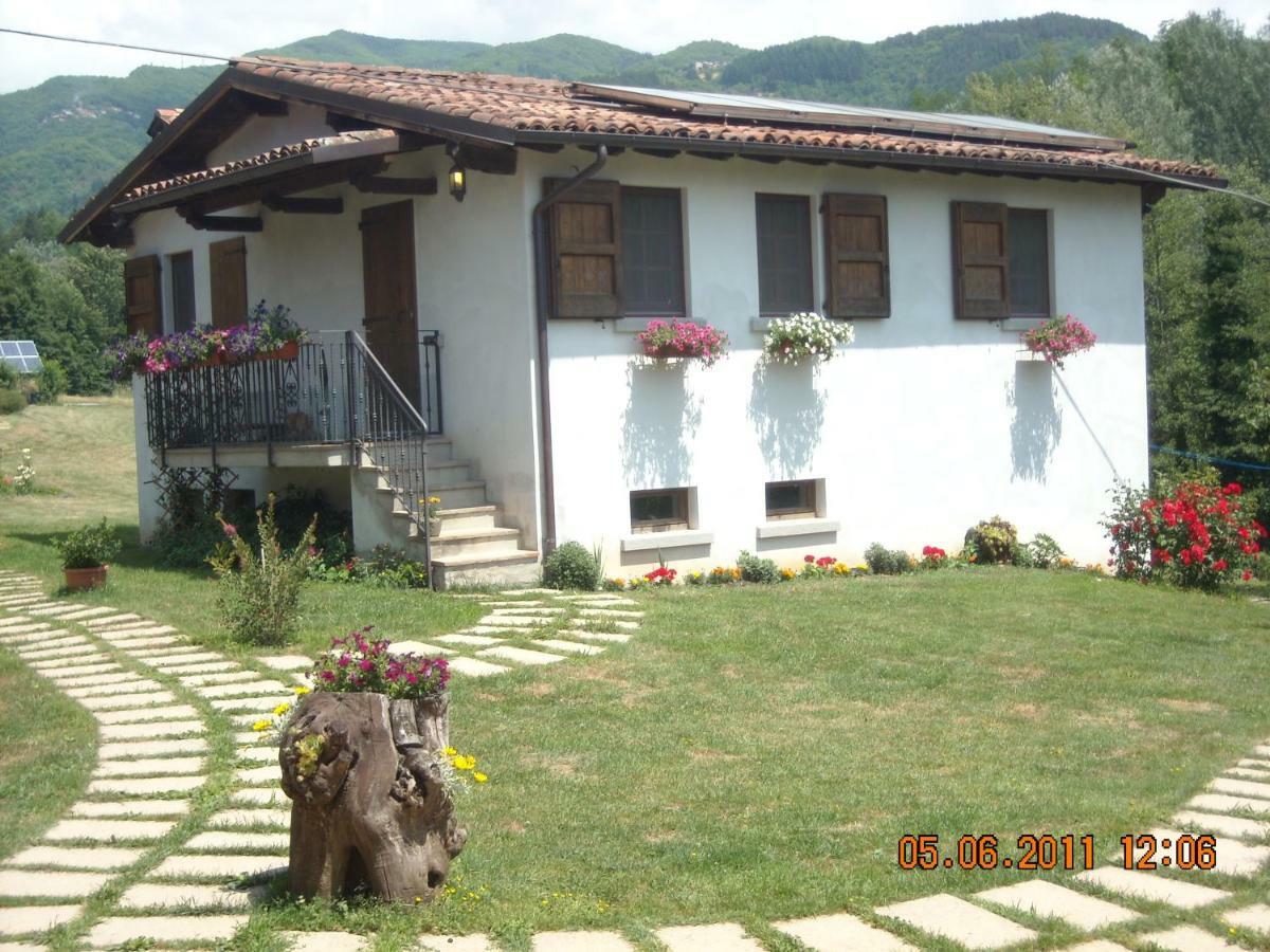 Agriturismo Il Corniolo 카스틸리오네 디 가르파냐나 외부 사진