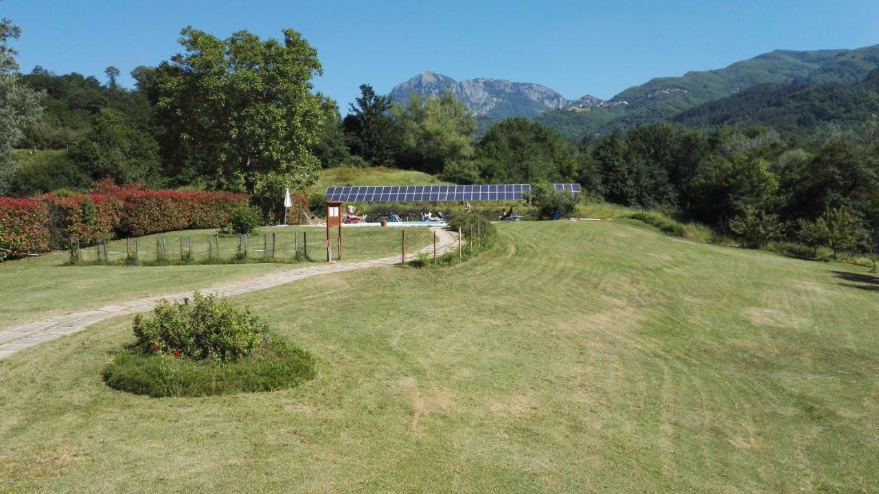 Agriturismo Il Corniolo 카스틸리오네 디 가르파냐나 외부 사진