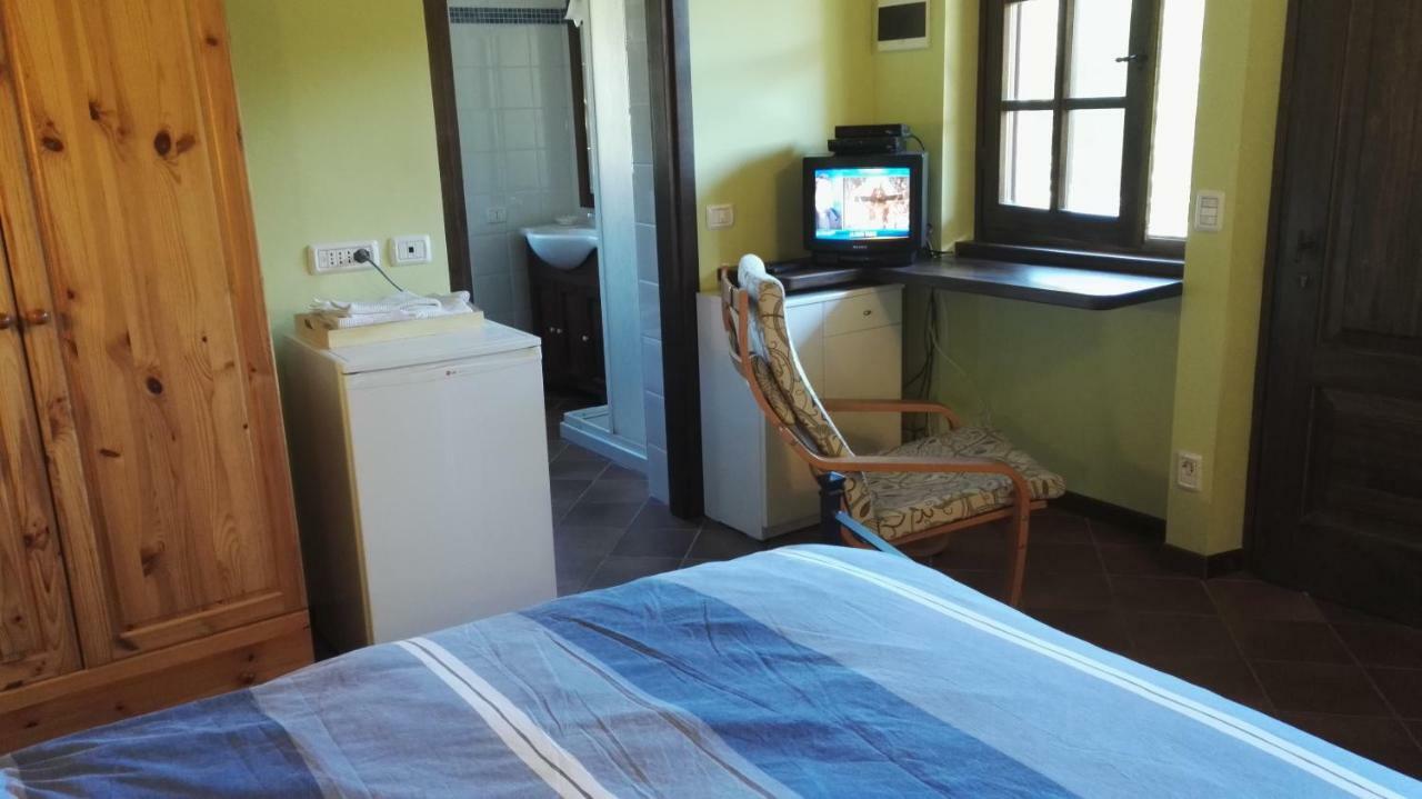 Agriturismo Il Corniolo 카스틸리오네 디 가르파냐나 외부 사진