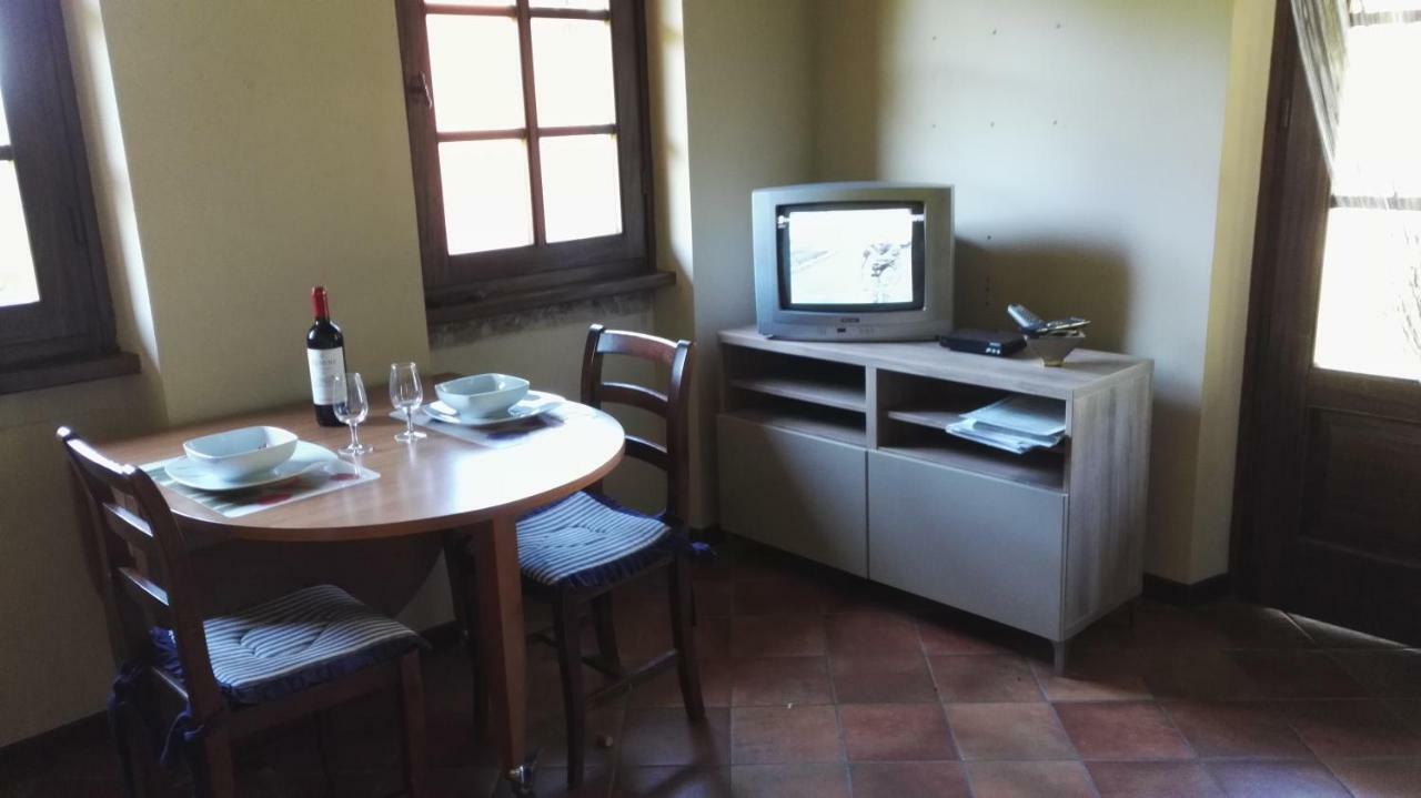 Agriturismo Il Corniolo 카스틸리오네 디 가르파냐나 외부 사진