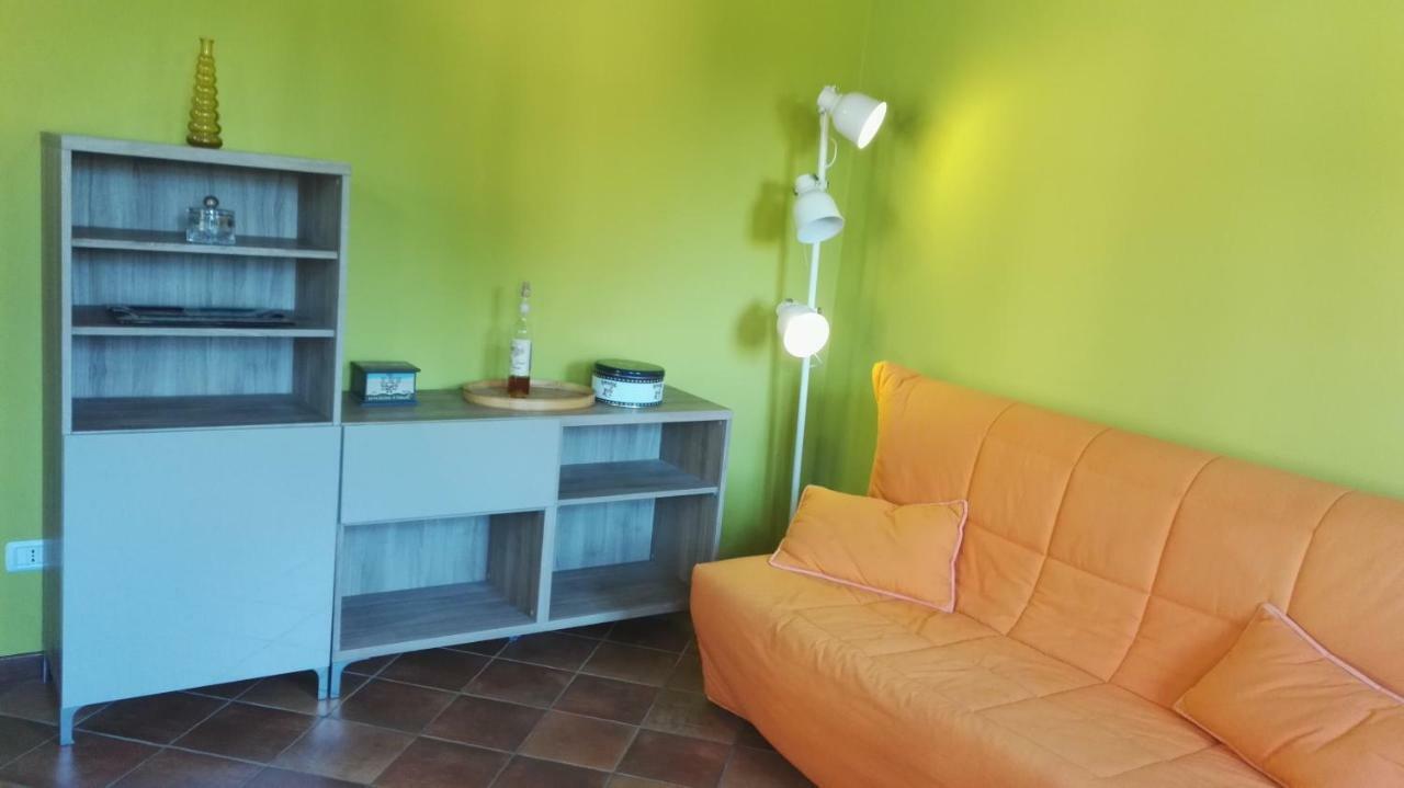 Agriturismo Il Corniolo 카스틸리오네 디 가르파냐나 외부 사진